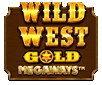 Wild West Gold Megaways Logo
